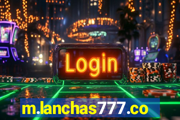 m.lanchas777.com