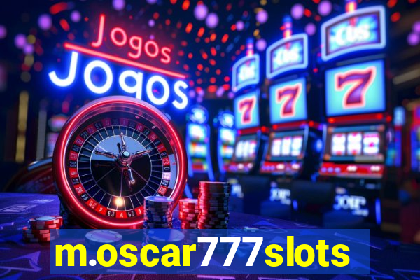 m.oscar777slots