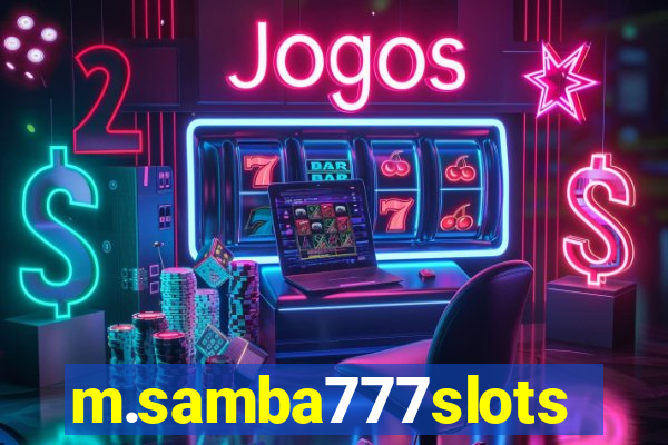 m.samba777slots