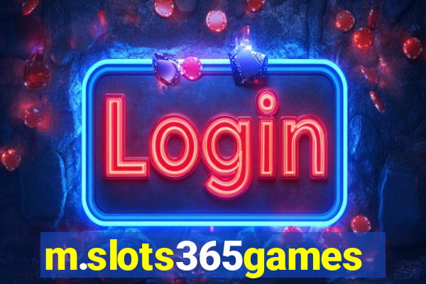 m.slots365games