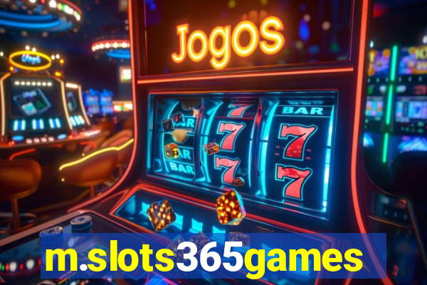 m.slots365games