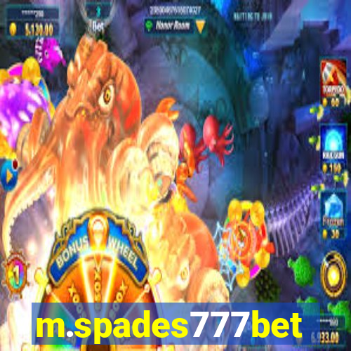 m.spades777bet