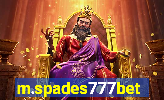 m.spades777bet