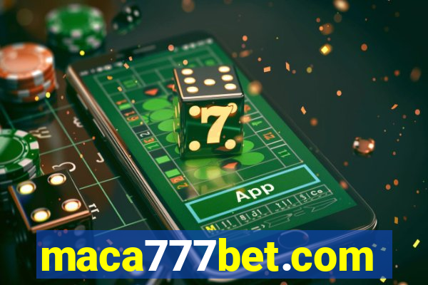 maca777bet.com