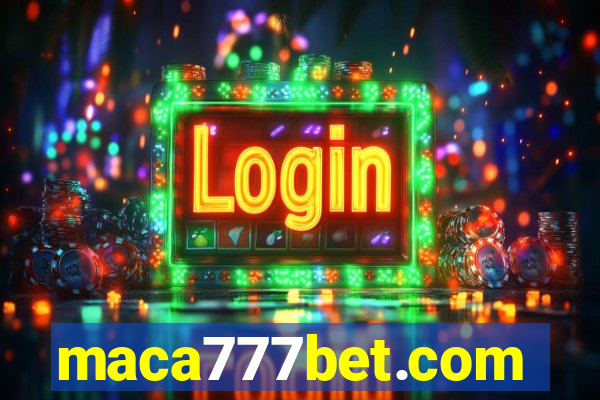 maca777bet.com