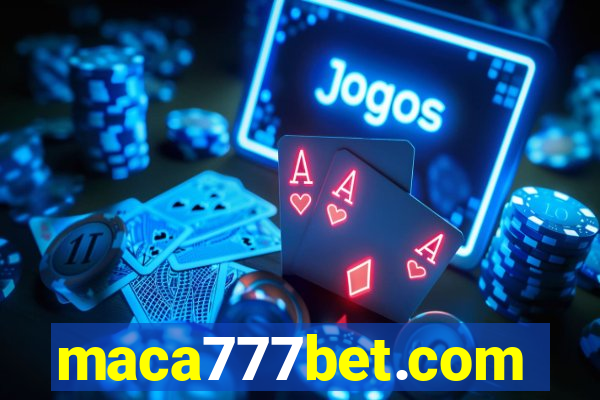 maca777bet.com