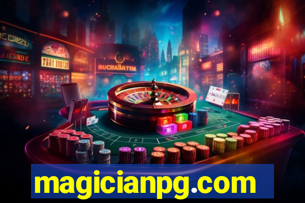 magicianpg.com