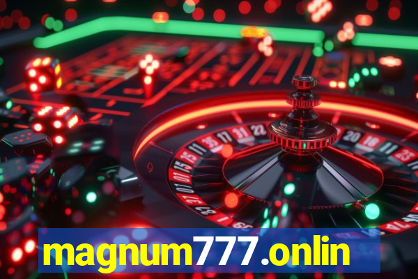 magnum777.online