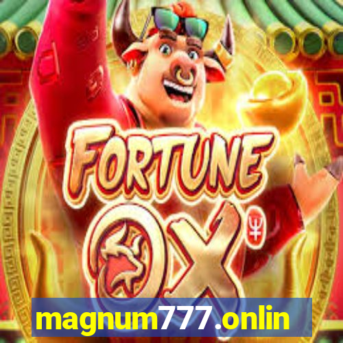 magnum777.online