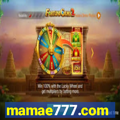 mamae777.com