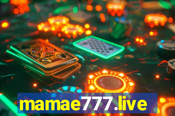 mamae777.live