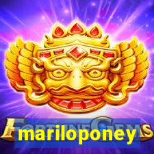 mariloponey