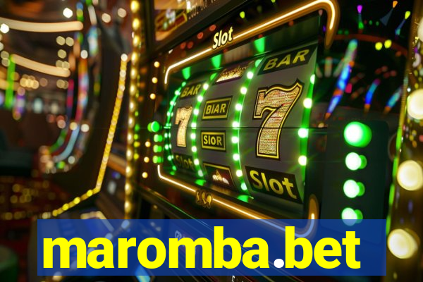 maromba.bet