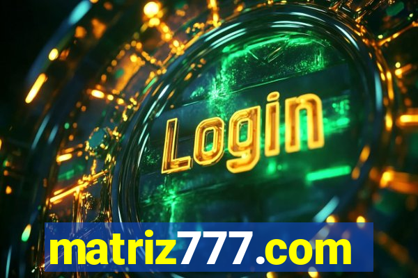 matriz777.com