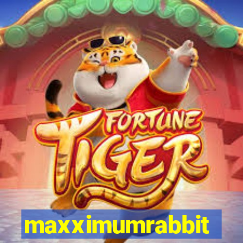 maxximumrabbit