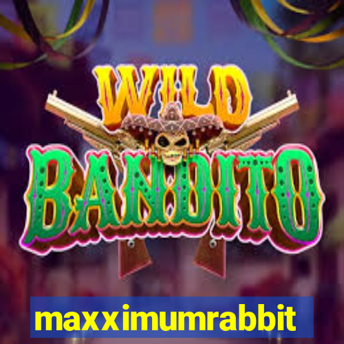 maxximumrabbit