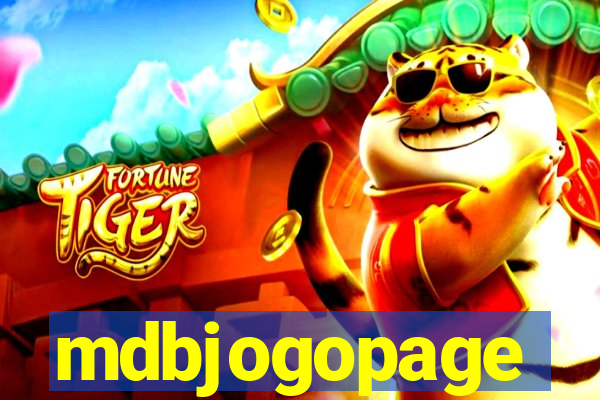 mdbjogopage