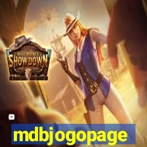 mdbjogopage