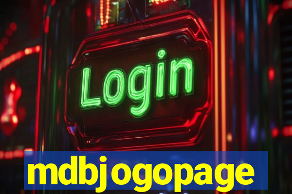 mdbjogopage