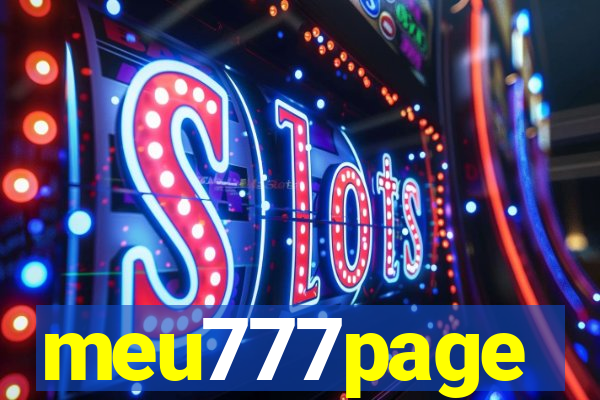 meu777page