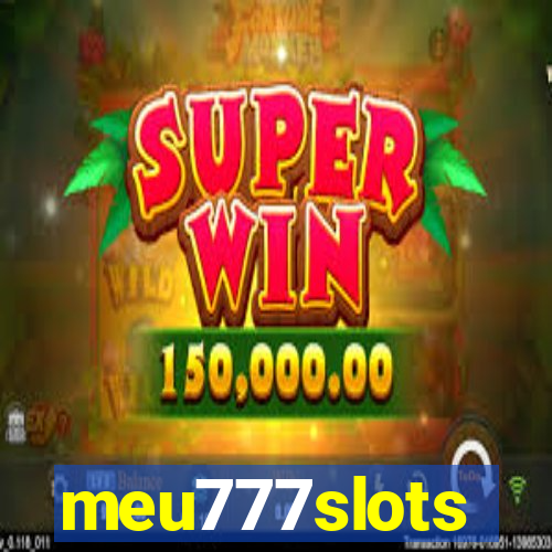 meu777slots