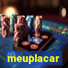 meuplacar