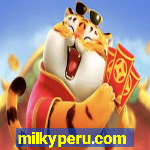 milkyperu.com