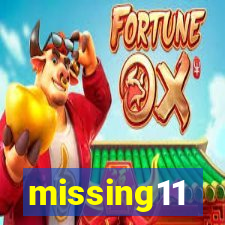 missing11