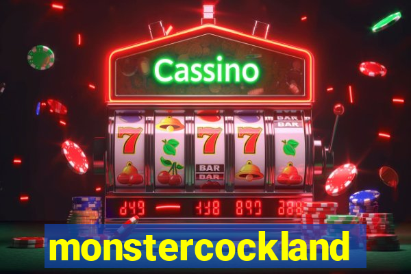 monstercockland