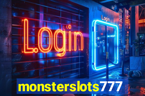 monsterslots777