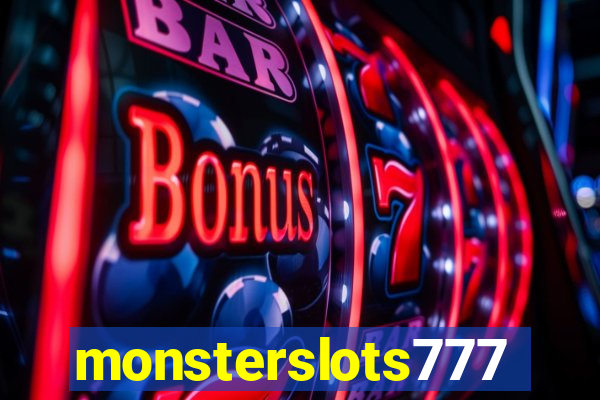 monsterslots777