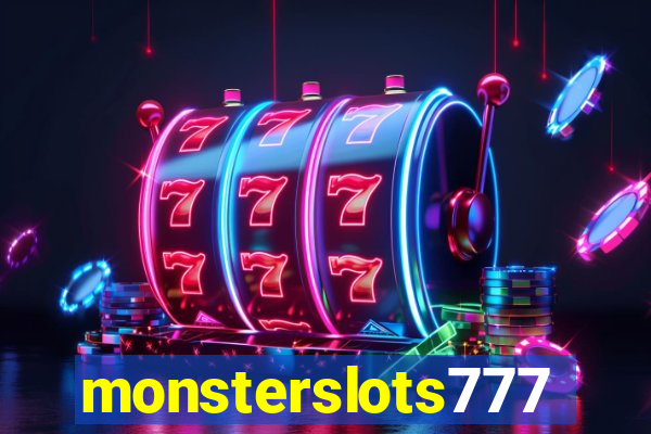 monsterslots777