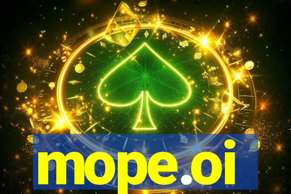 mope.oi