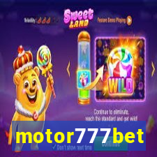 motor777bet