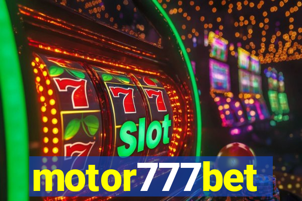 motor777bet