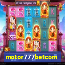 motor777betcom