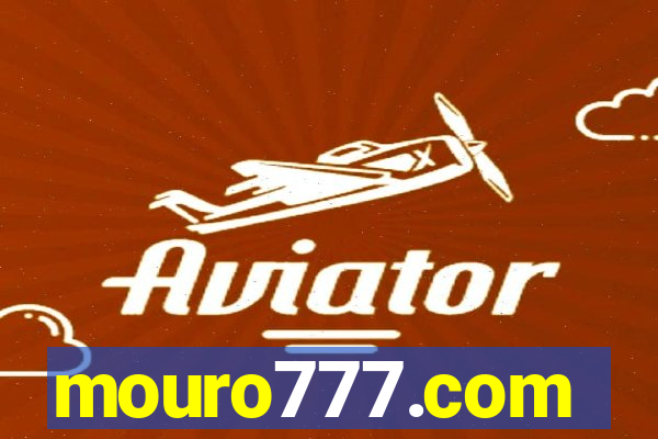 mouro777.com