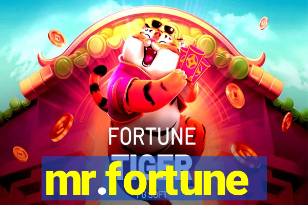 mr.fortune