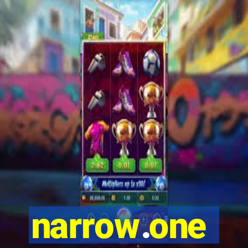 narrow.one