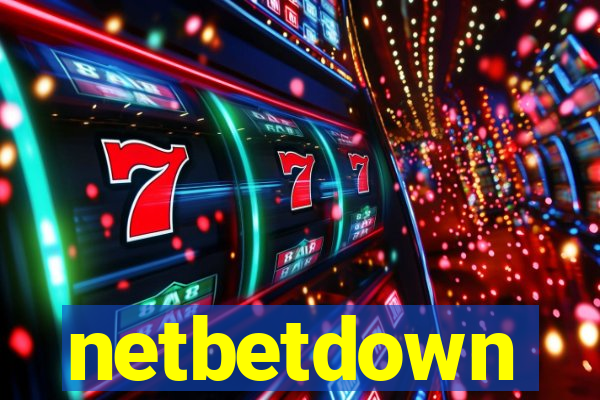 netbetdown