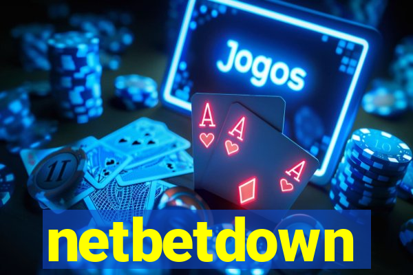 netbetdown