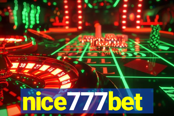 nice777bet