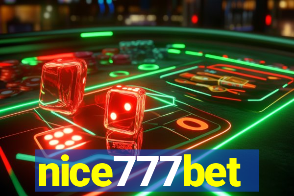 nice777bet