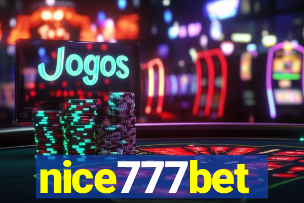 nice777bet