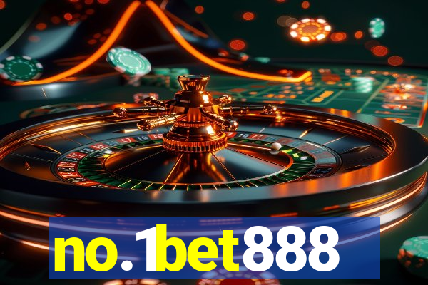 no.1bet888