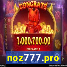 noz777.pro