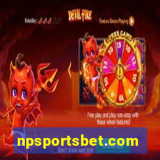 npsportsbet.com