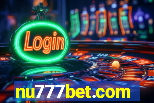 nu777bet.com