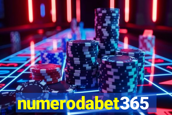 numerodabet365