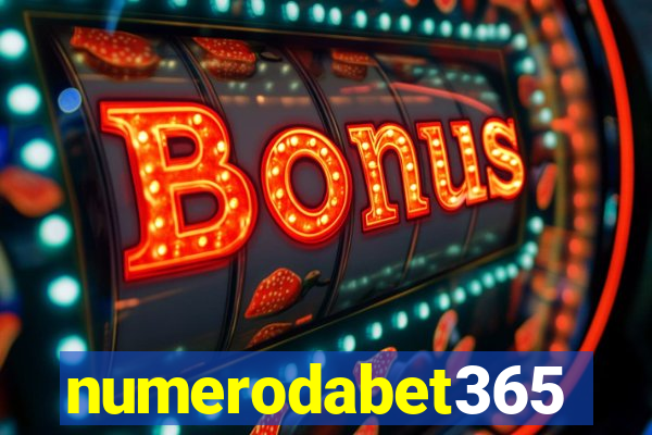 numerodabet365